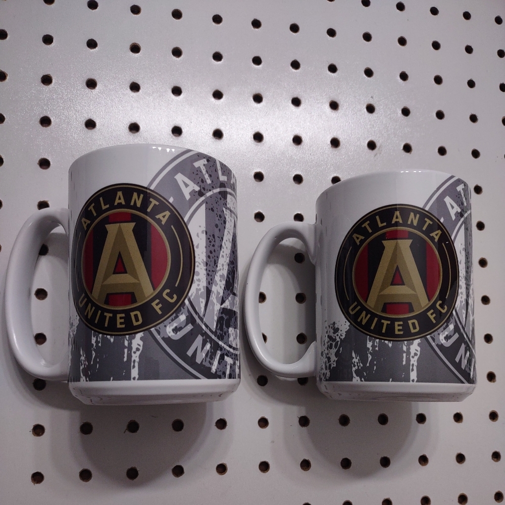 Atlanta United FC Coffee Mugs